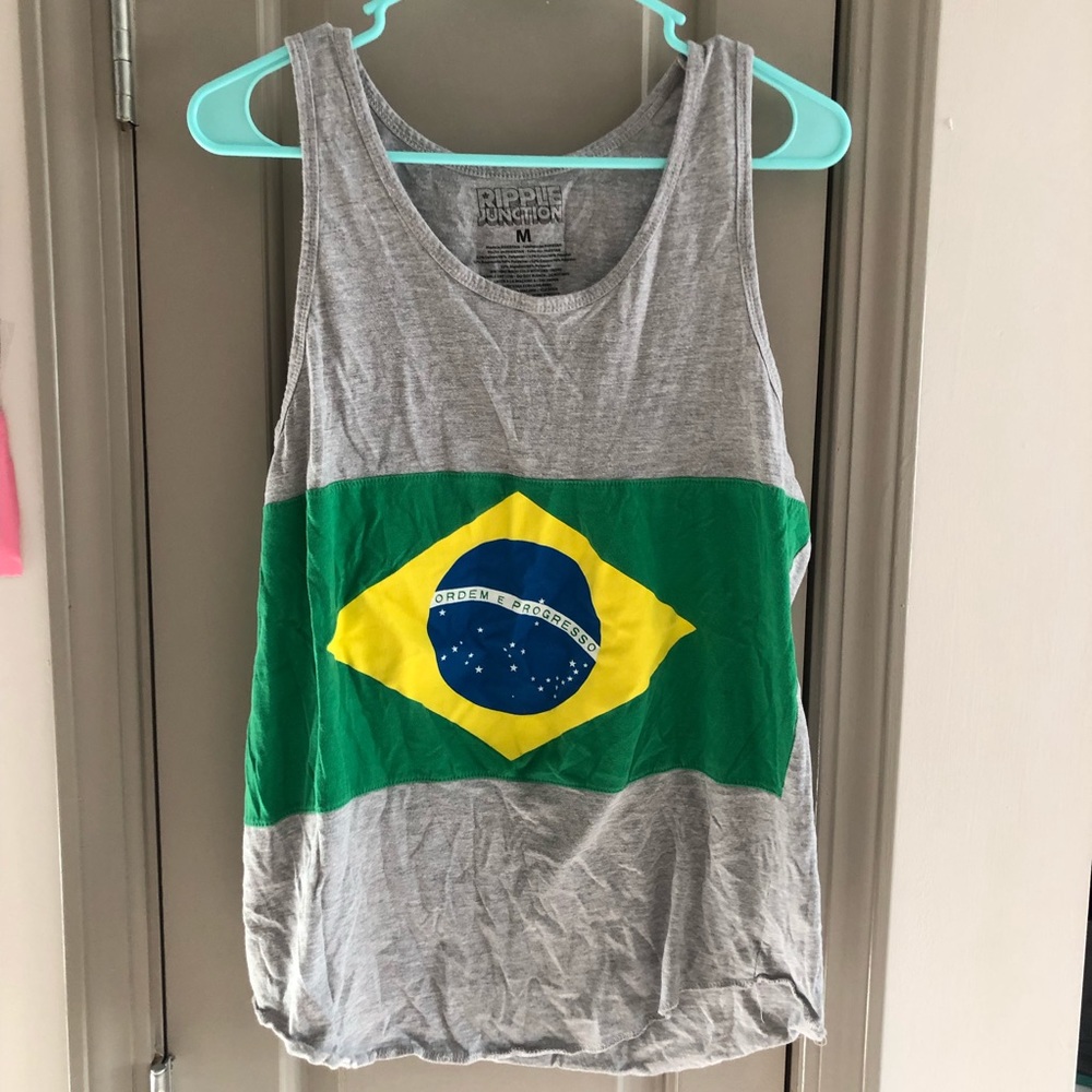 🇧🇷 Brazil tank 🇧🇷